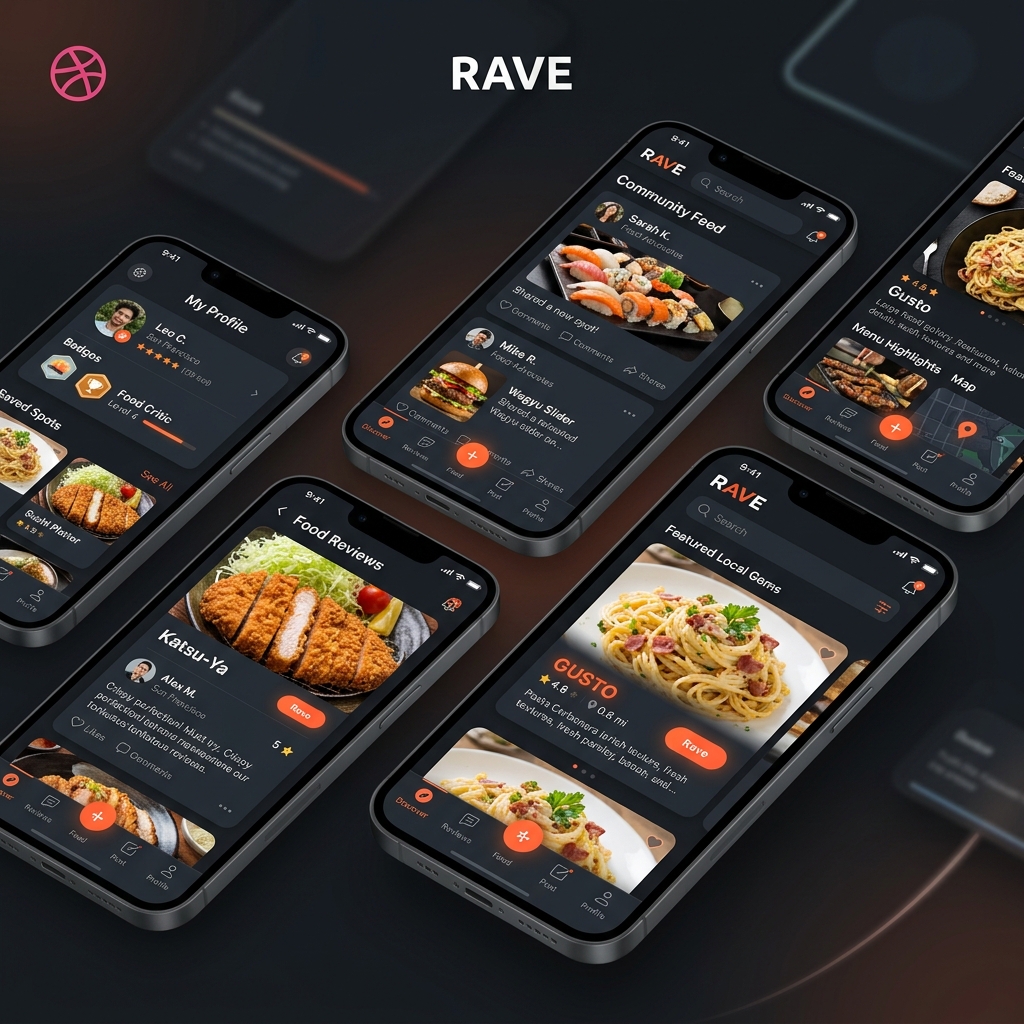 The Food Advocate App