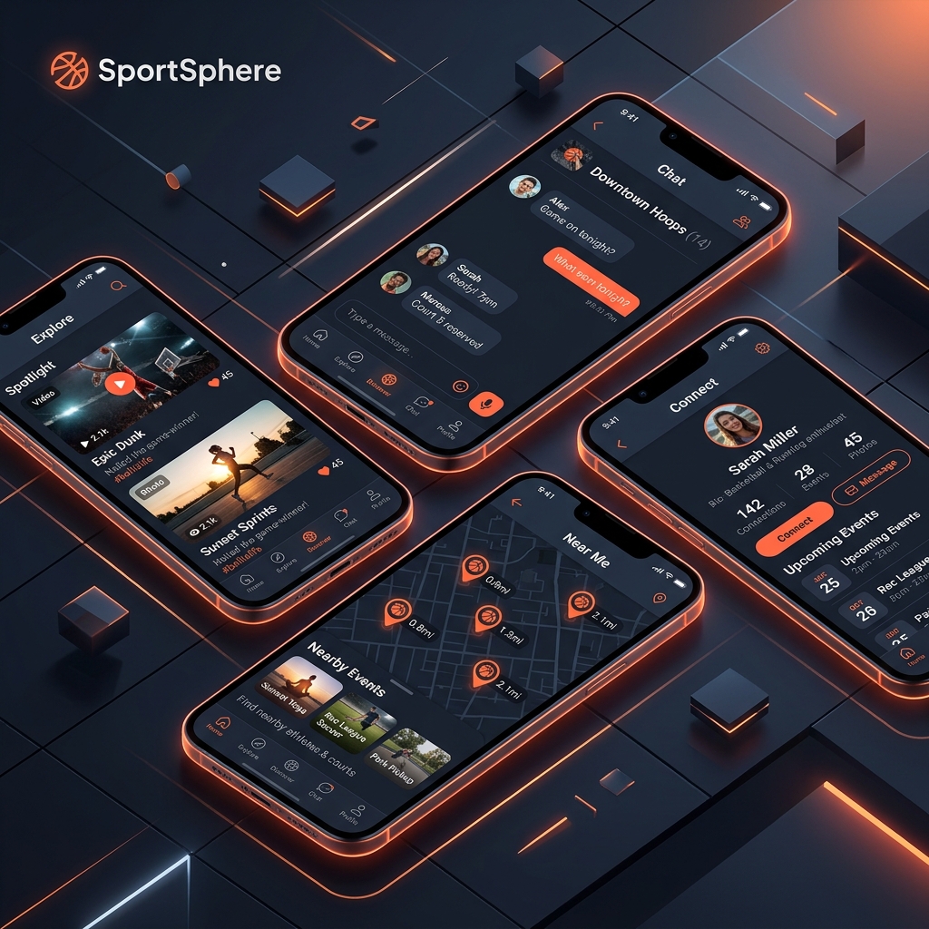 PQ7 Picklers Sports Community App