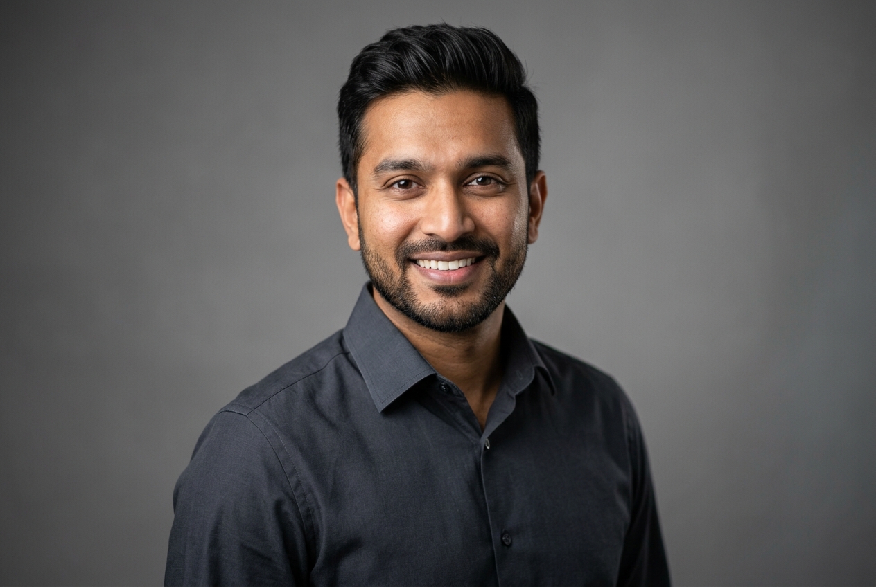Arjun Mehta